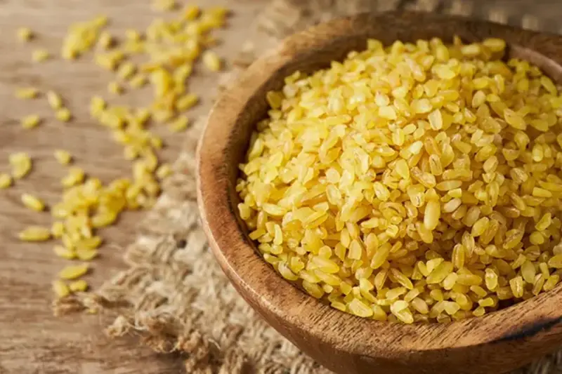 Bulgur